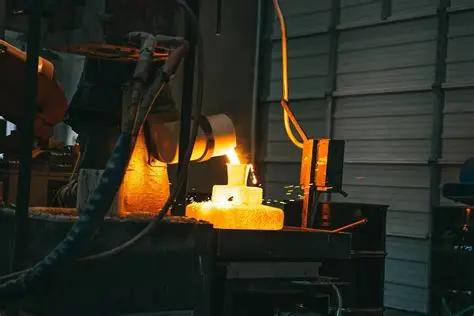 Why Do so Many Foundries Use Investment Casting?